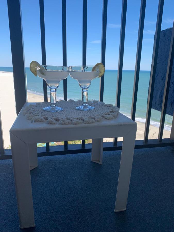 Royal Retreat-Amazing View-King Bed-1 Bedroom-Full Kitchen-Free Parking-Self Check-In Myrtle Beach Esterno foto