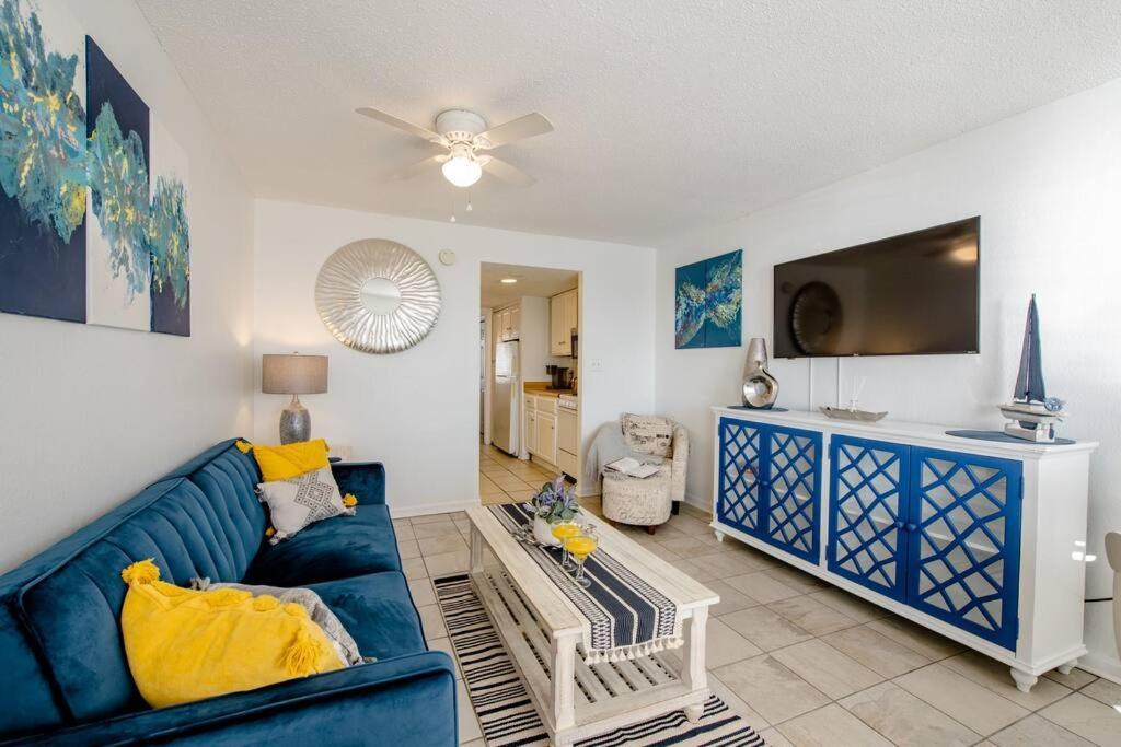 Royal Retreat-Amazing View-King Bed-1 Bedroom-Full Kitchen-Free Parking-Self Check-In Myrtle Beach Esterno foto