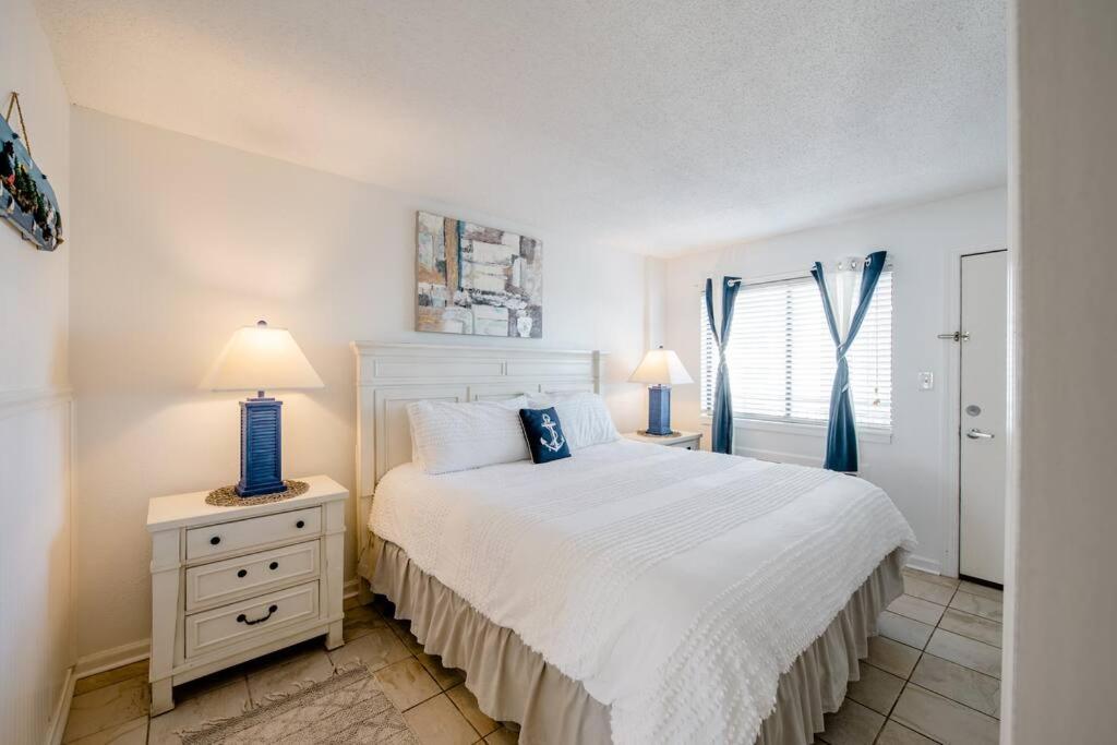 Royal Retreat-Amazing View-King Bed-1 Bedroom-Full Kitchen-Free Parking-Self Check-In Myrtle Beach Esterno foto