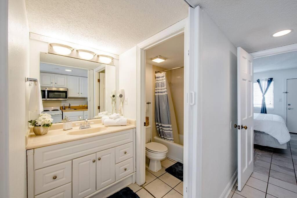 Royal Retreat-Amazing View-King Bed-1 Bedroom-Full Kitchen-Free Parking-Self Check-In Myrtle Beach Esterno foto