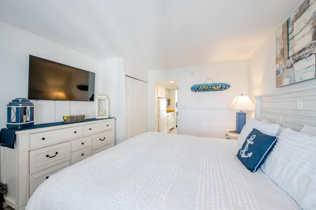 Royal Retreat-Amazing View-King Bed-1 Bedroom-Full Kitchen-Free Parking-Self Check-In Myrtle Beach Esterno foto