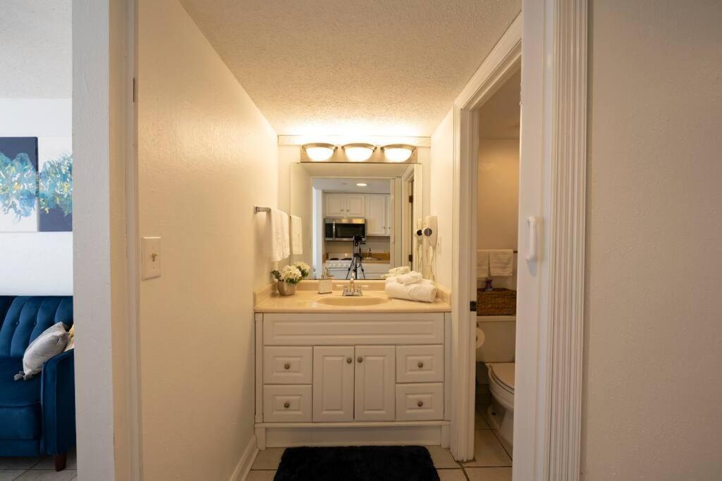Royal Retreat-Amazing View-King Bed-1 Bedroom-Full Kitchen-Free Parking-Self Check-In Myrtle Beach Esterno foto