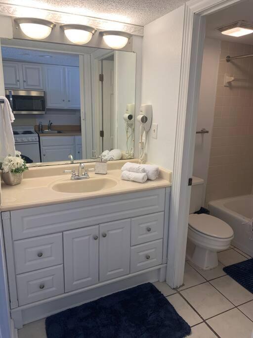 Royal Retreat-Amazing View-King Bed-1 Bedroom-Full Kitchen-Free Parking-Self Check-In Myrtle Beach Esterno foto