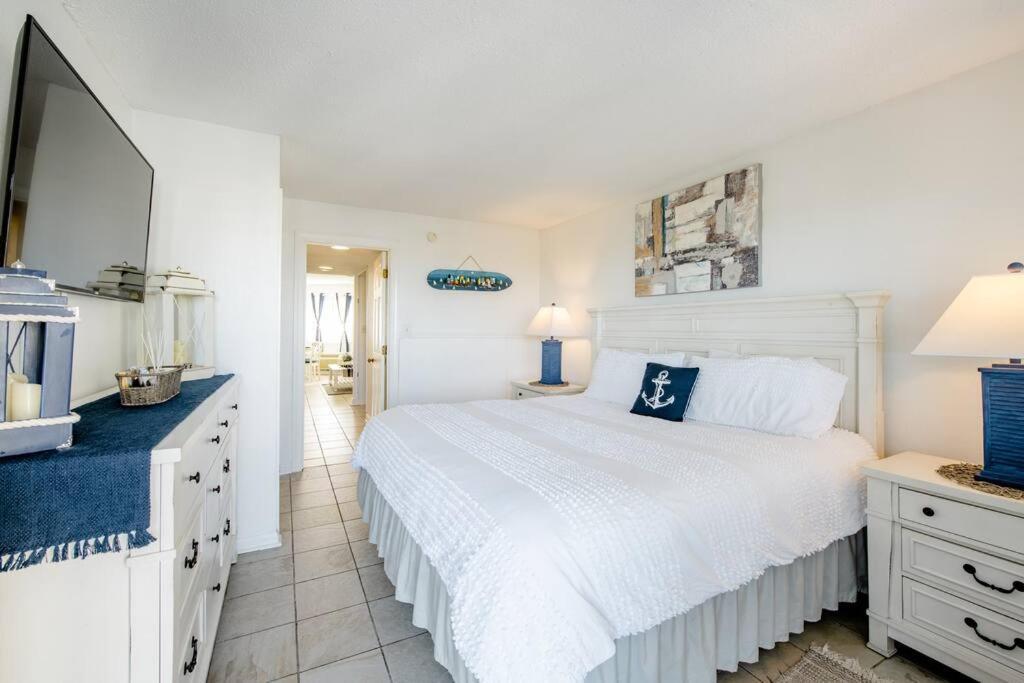 Royal Retreat-Amazing View-King Bed-1 Bedroom-Full Kitchen-Free Parking-Self Check-In Myrtle Beach Esterno foto