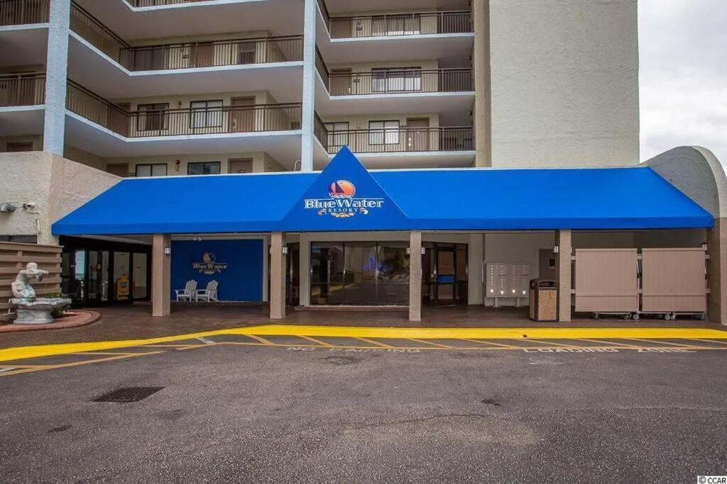 Royal Retreat-Amazing View-King Bed-1 Bedroom-Full Kitchen-Free Parking-Self Check-In Myrtle Beach Esterno foto